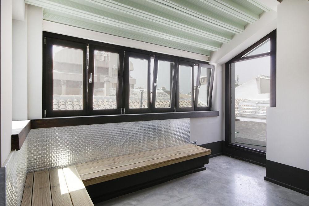 Lemon Rock Hostel Гранада Екстериор снимка