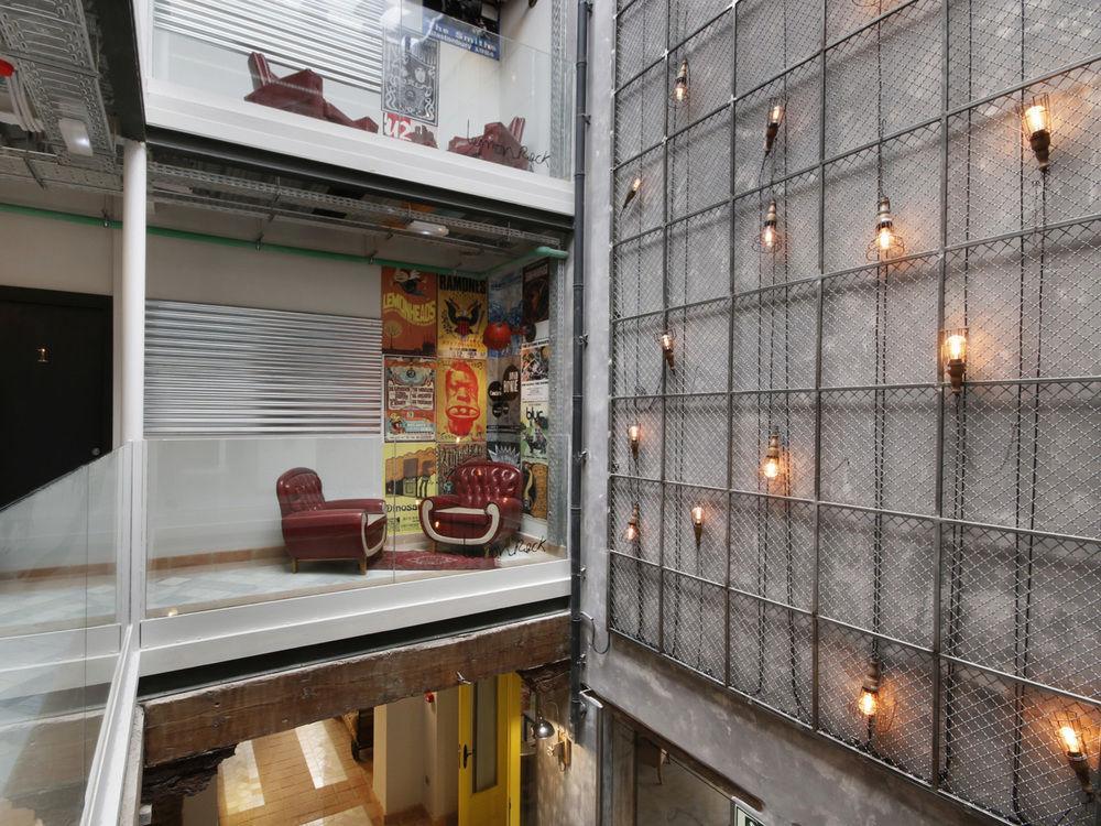 Lemon Rock Hostel Гранада Екстериор снимка