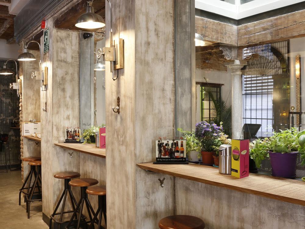Lemon Rock Hostel Гранада Екстериор снимка