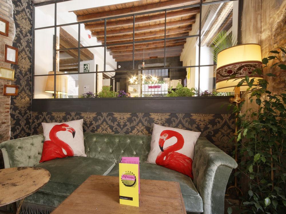Lemon Rock Hostel Гранада Екстериор снимка