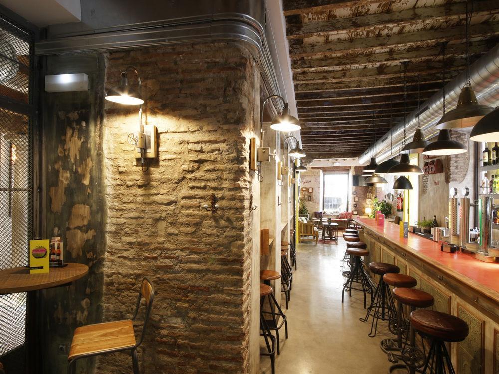 Lemon Rock Hostel Гранада Екстериор снимка